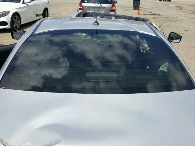 JF1ZNAA12D1727426 - 2013 TOYOTA SCION FR-S ვერცხლისფერი ფოტო 6