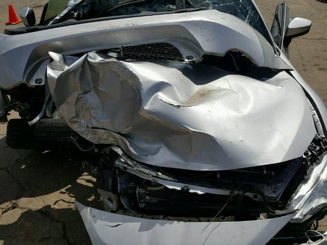 JF1ZNAA12D1727426 - 2013 TOYOTA SCION FR-S ვერცხლისფერი ფოტო 7