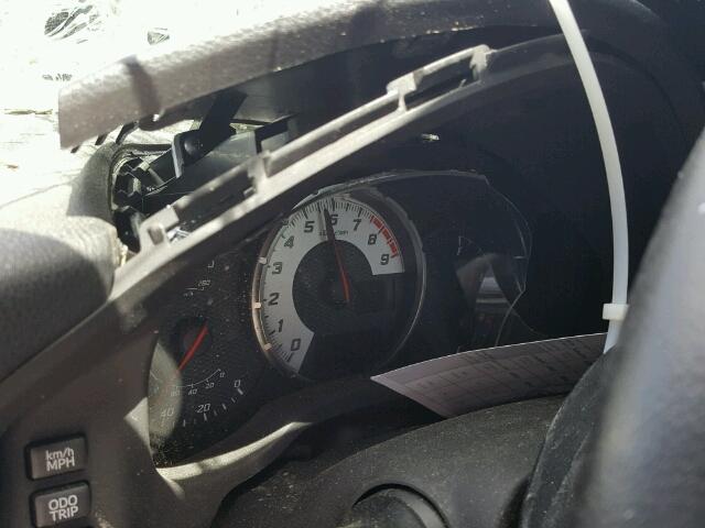 JF1ZNAA12D1727426 - 2013 TOYOTA SCION FR-S ვერცხლისფერი ფოტო 8