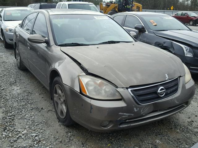 1N4AL11D12C255184 - 2002 NISSAN ALTIMA BAS TAN photo 1