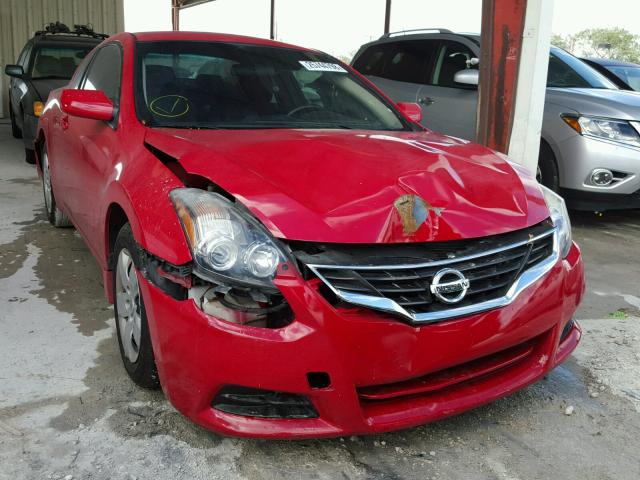 1N4AL24E68C268015 - 2008 NISSAN ALTIMA 2.5 RED photo 1