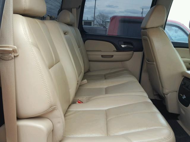 3GCEK13M47G536492 - 2007 CHEVROLET SILVERADO WHITE photo 6