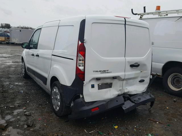 NM0LS7E79H1307790 - 2017 FORD TRANSIT CO WHITE photo 3