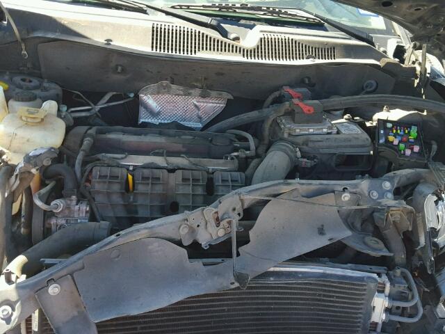 1C4NJCBA8ED545132 - 2014 JEEP COMPASS SP BLACK photo 7