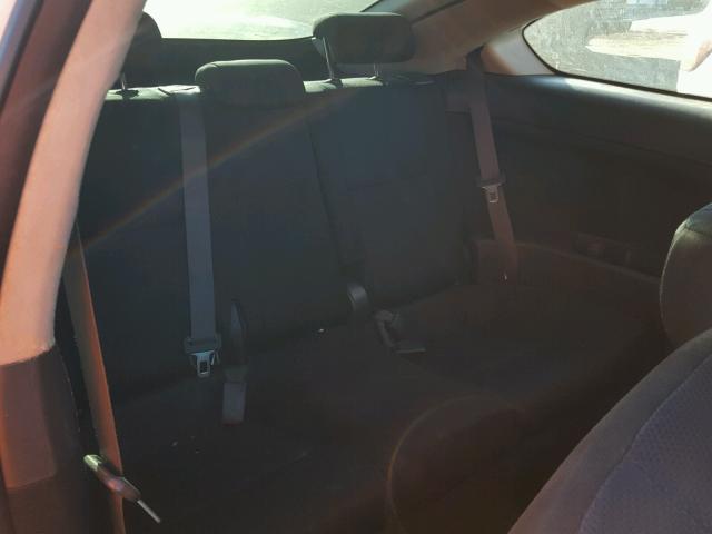 JTKDE177160070264 - 2006 TOYOTA SCION TC 白色 照片 6