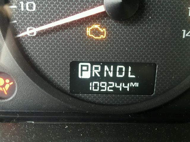 1G1ZT52805F314744 - 2005 CHEVROLET MALIBU LS 栗色 照片 8