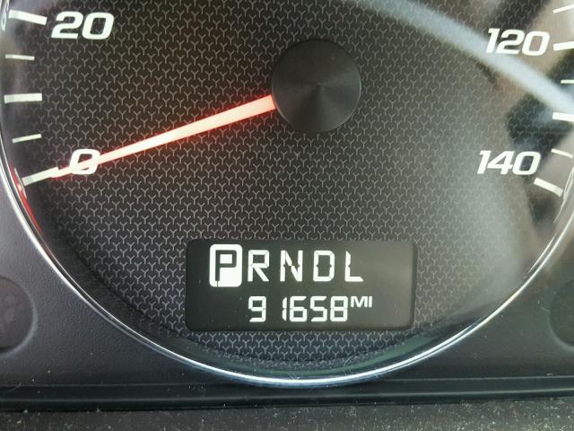 1G1ZS51F66F277882 - 2006 CHEVROLET MALIBU LS 金色 照片 8