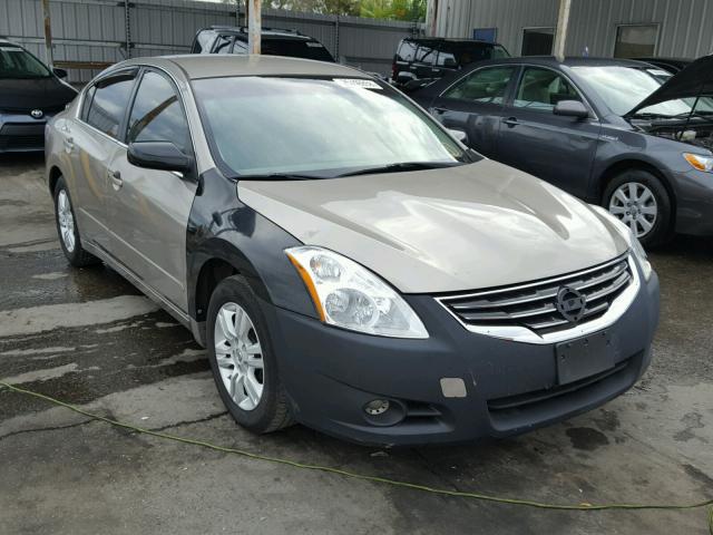 1N4AL2AP9CN516079 - 2012 NISSAN ALTIMA BAS TAN photo 1