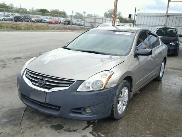 1N4AL2AP9CN516079 - 2012 NISSAN ALTIMA BAS TAN photo 2