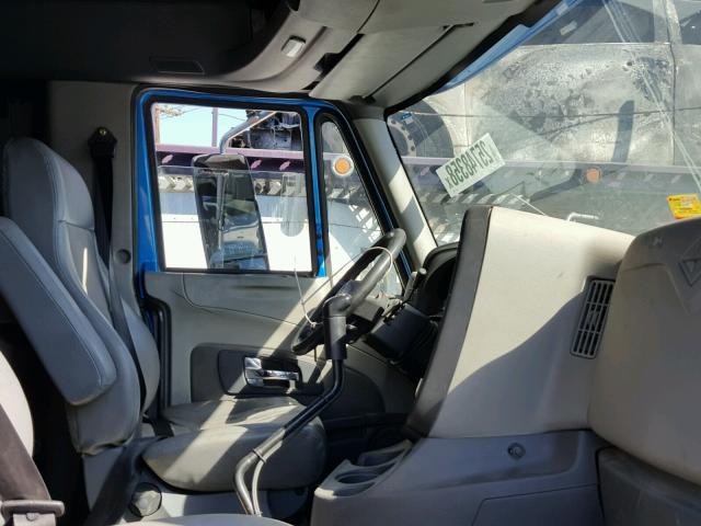 3HSDJSJR5CN547467 - 2012 INTERNATIONAL PROSTAR أزرق صورة 5