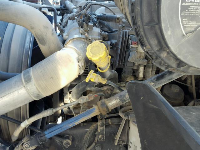 3HSDJSJR5CN547467 - 2012 INTERNATIONAL PROSTAR أزرق صورة 7