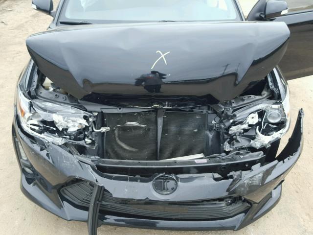 JTKJF5C79E3087873 - 2014 TOYOTA SCION TC 黑色 照片 7