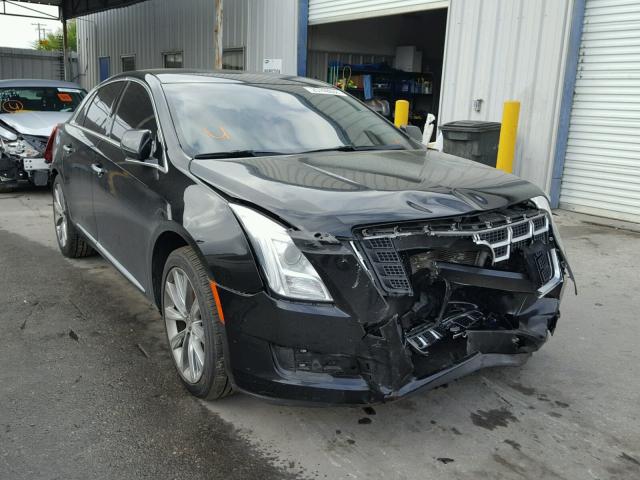 2G61U5S39F9134293 - 2015 CADILLAC XTS BLACK photo 1