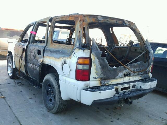 1GKEK63UX3J333486 - 2003 GMC YUKON DENA BURN photo 3