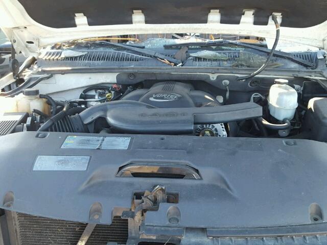 1GKEK63UX3J333486 - 2003 GMC YUKON DENA BURN photo 7