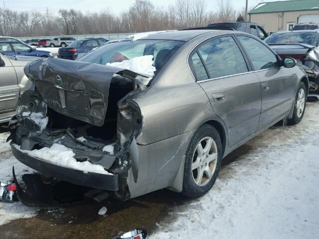 1N4AL11D26C129390 - 2006 NISSAN ALTIMA S TAN photo 4