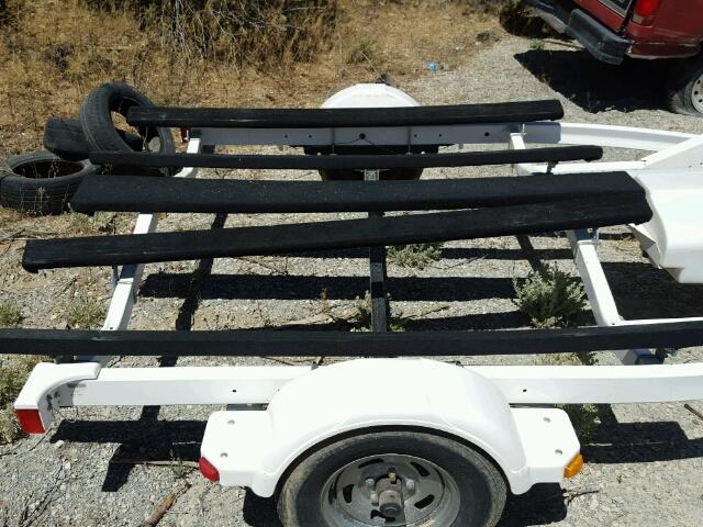 1MDKNKK145A292591 - 2005 SHOR TRAILER WHITE photo 6