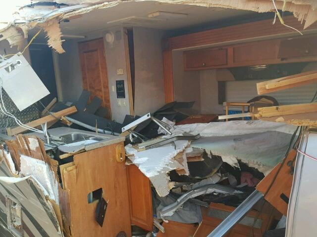 1FDXE45S46DA99114 - 2007 GFSM E450 SUPER GRAY photo 6