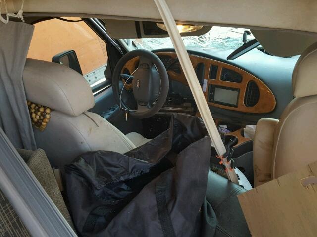 1FDXE45S46DA99114 - 2007 GFSM E450 SUPER GRAY photo 9