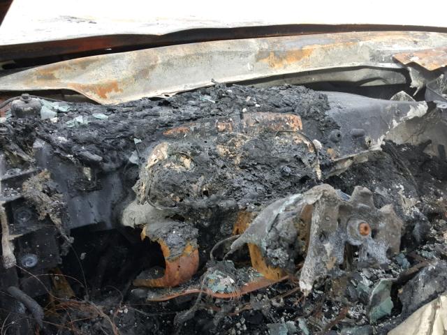 2G1WB5E37D1154213 - 2013 CHEVROLET IMPALA LT BURN photo 8