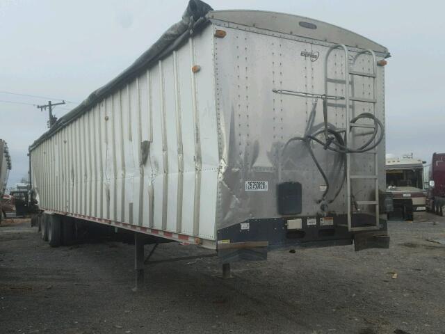 5DN15534XFB000769 - 2015 WESTERN STAR/AUTO CAR TRAILER WHITE photo 1