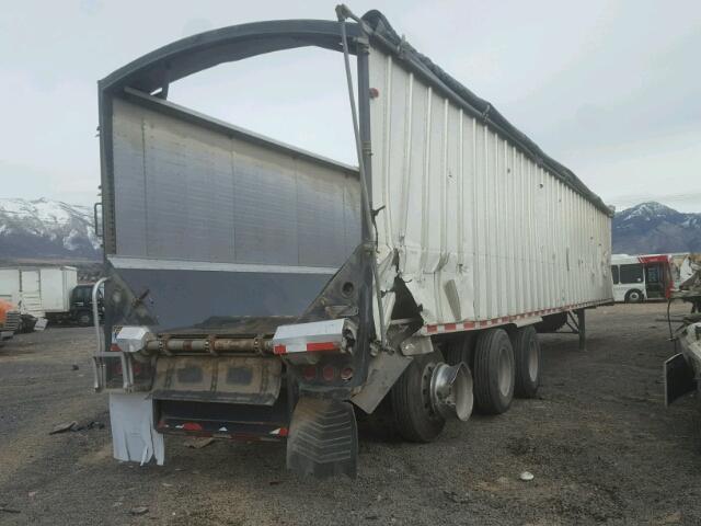 5DN15534XFB000769 - 2015 WESTERN STAR/AUTO CAR TRAILER WHITE photo 4