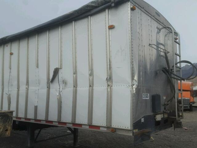 5DN15534XFB000769 - 2015 WESTERN STAR/AUTO CAR TRAILER WHITE photo 5