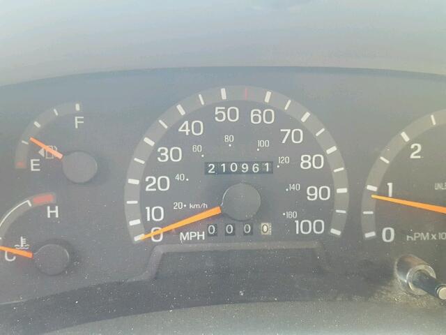 1FTDX1723VNB05457 - 1997 FORD F150 Weiß Foto 8