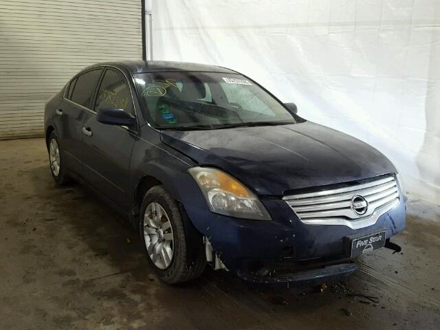 1N4AL21E39N424635 - 2009 NISSAN ALTIMA 2.5 BLUE photo 1