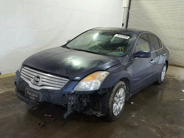 1N4AL21E39N424635 - 2009 NISSAN ALTIMA 2.5 BLUE photo 2