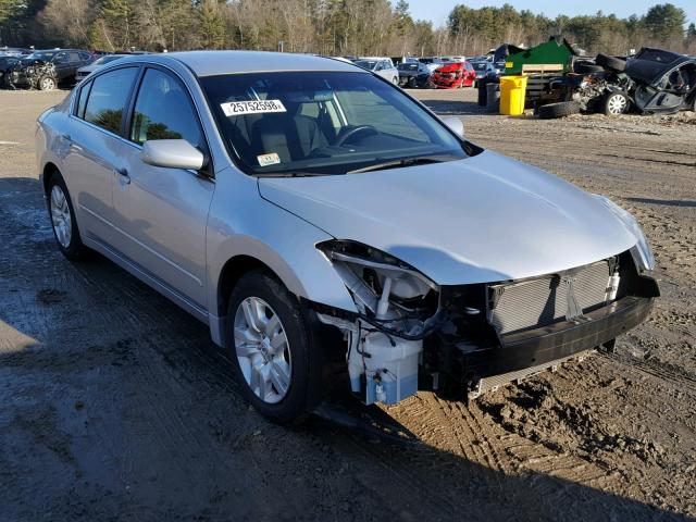 1N4AL2AP4CC122582 - 2012 NISSAN ALTIMA BAS GRAY photo 1