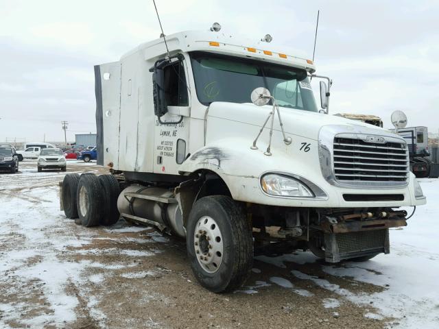 1FUJA6CK67LY68605 - 2007 FREIGHTLINER CONVENTION WHITE photo 1