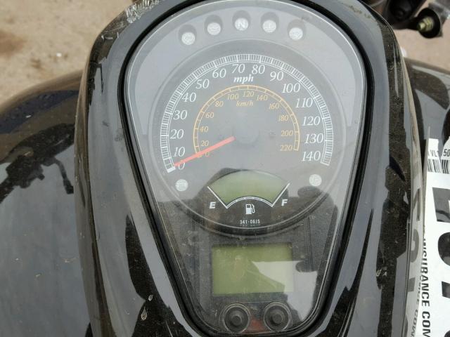 JS1VY56A2D2100102 - 2013 SUZUKI VL1500 BLACK photo 8