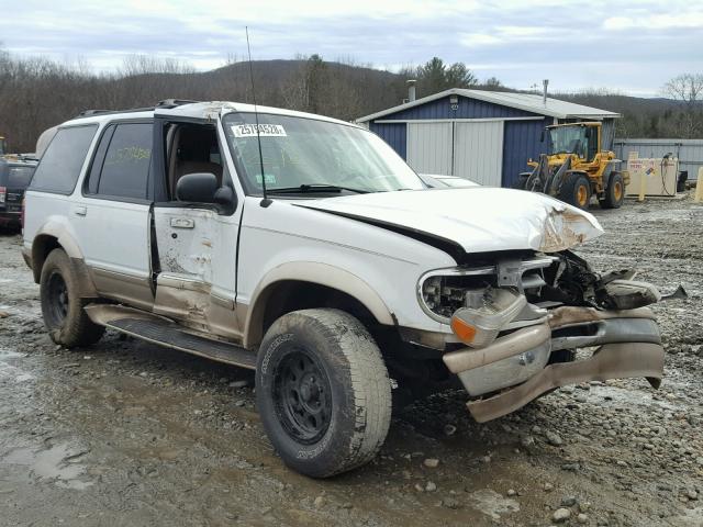 1FMDU34E5VUC64842 - 1997 FORD EXPLORER WHITE photo 1