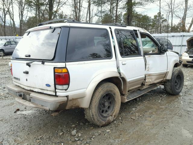 1FMDU34E5VUC64842 - 1997 FORD EXPLORER WHITE photo 4