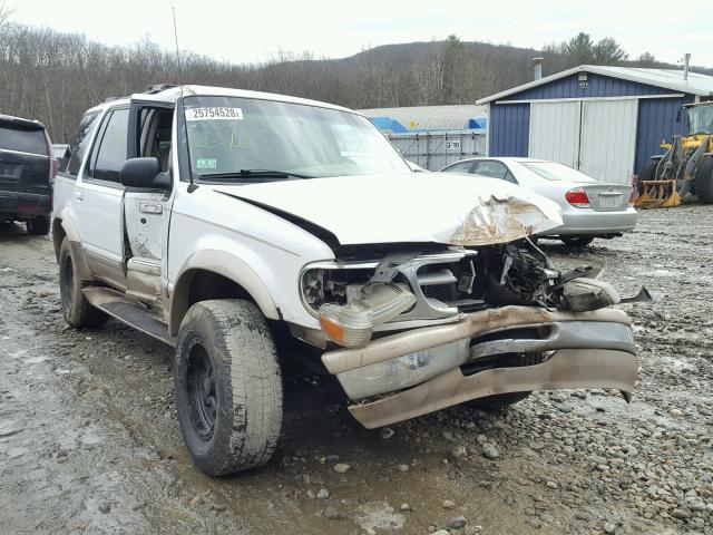 1FMDU34E5VUC64842 - 1997 FORD EXPLORER WHITE photo 9