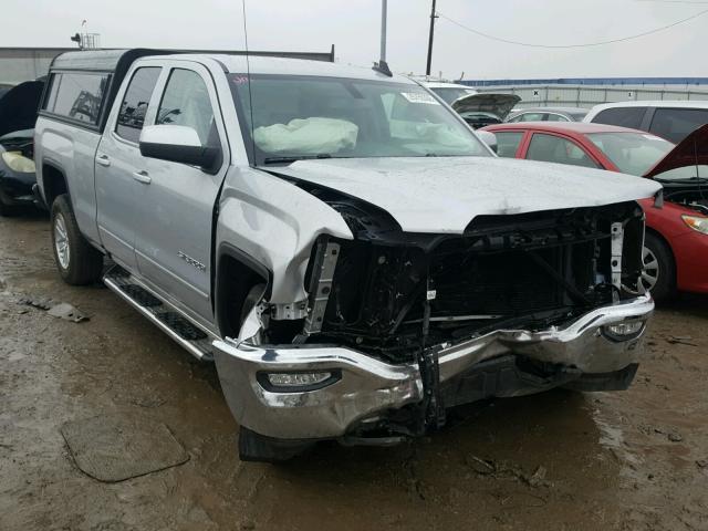 1GTR1MEC7HZ292171 - 2017 GMC SIERRA C15 SILVER photo 1