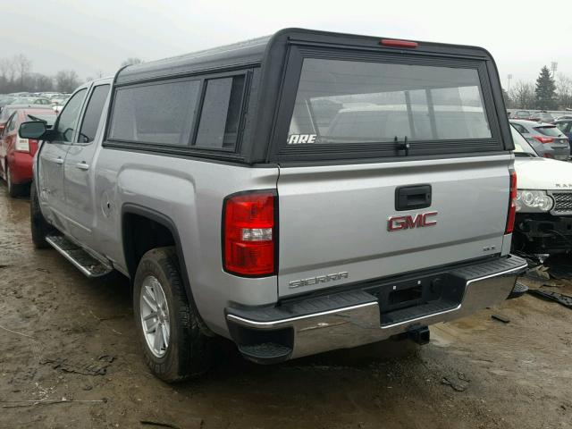 1GTR1MEC7HZ292171 - 2017 GMC SIERRA C15 SILVER photo 3