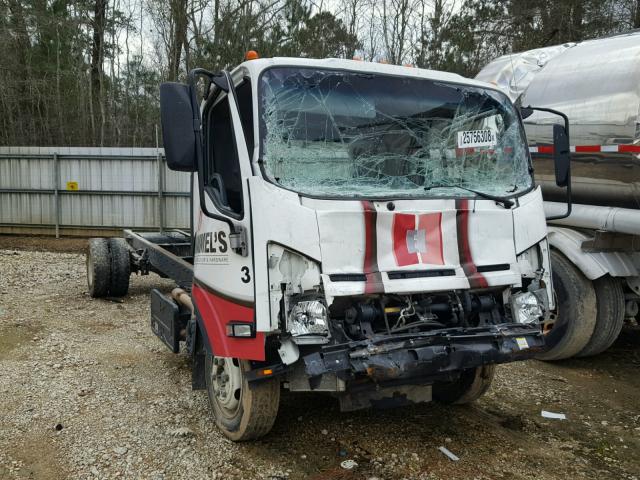 JALE5W163E7900420 - 2014 ISUZU NQR TWO TONE photo 1