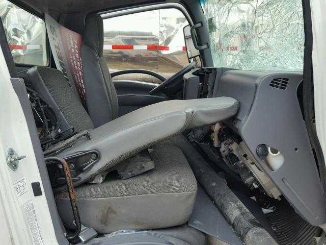 JALE5W163E7900420 - 2014 ISUZU NQR TWO TONE photo 5