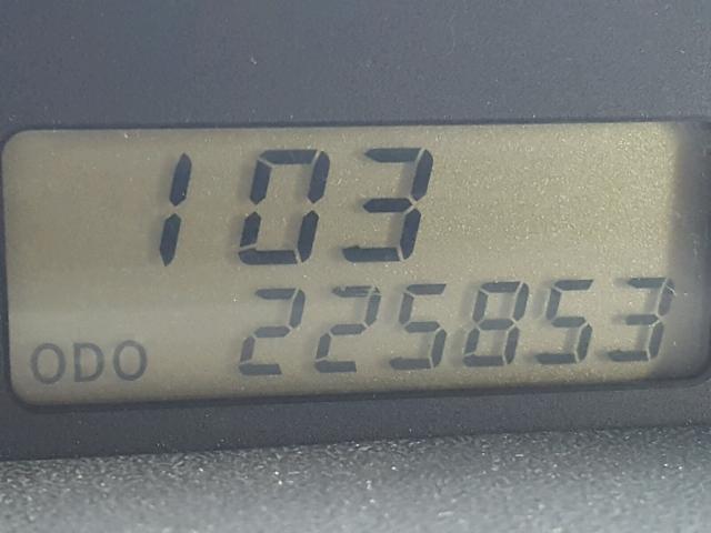 JTLKT324054024529 - 2005 TOYOTA SCION XB 绿色 照片 8