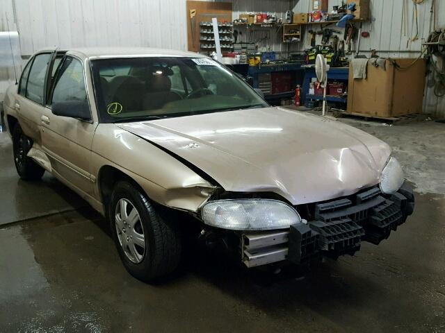 2G1WL52M2W9229219 - 1998 CHEVROLET LUMINA BAS თაფლისფერი ფოტო 1