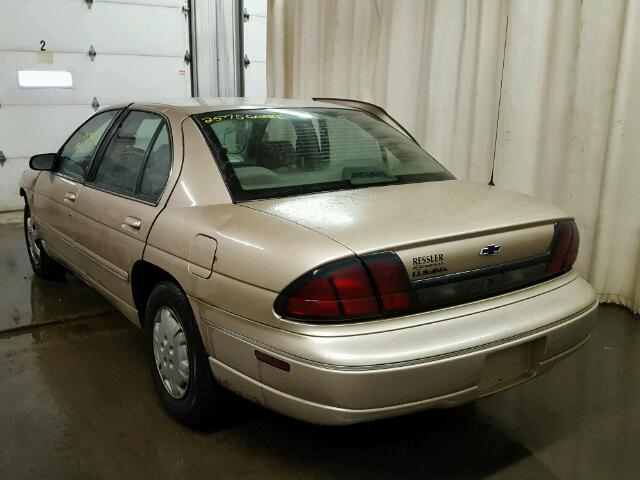 2G1WL52M2W9229219 - 1998 CHEVROLET LUMINA BAS თაფლისფერი ფოტო 3
