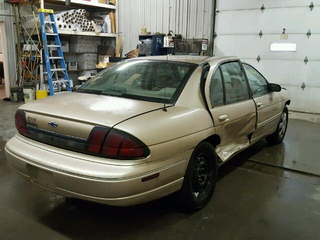 2G1WL52M2W9229219 - 1998 CHEVROLET LUMINA BAS თაფლისფერი ფოტო 4