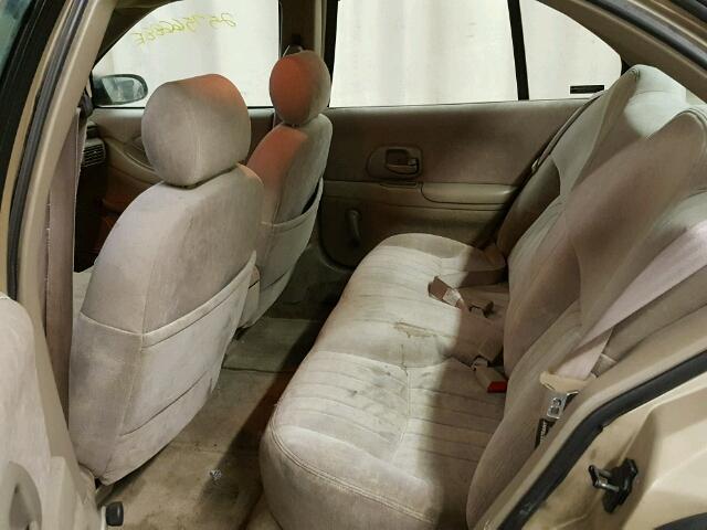 2G1WL52M2W9229219 - 1998 CHEVROLET LUMINA BAS თაფლისფერი ფოტო 6