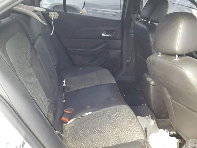 1G11C5SA5GF116731 - 2016 CHEVROLET MALIBU LIM 白色 照片 6