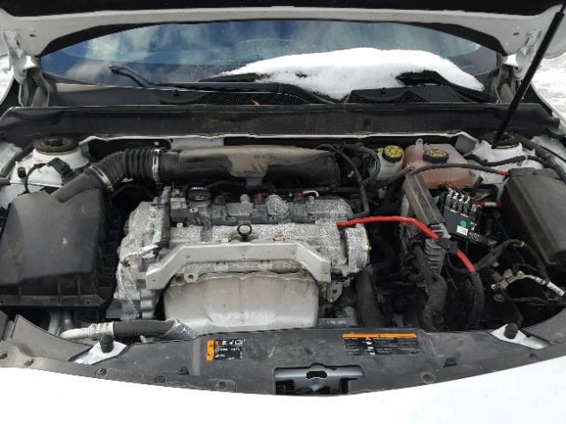 1G11C5SA5GF116731 - 2016 CHEVROLET MALIBU LIM 白色 照片 7