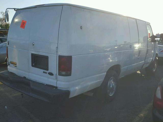 1FTSS3EL9BDA40662 - 2011 FORD ECONOLINE WHITE photo 4