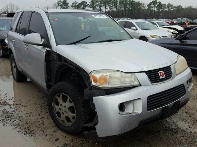 5GZCZ53406S813381 - 2006 SATURN VUE GRAY photo 1