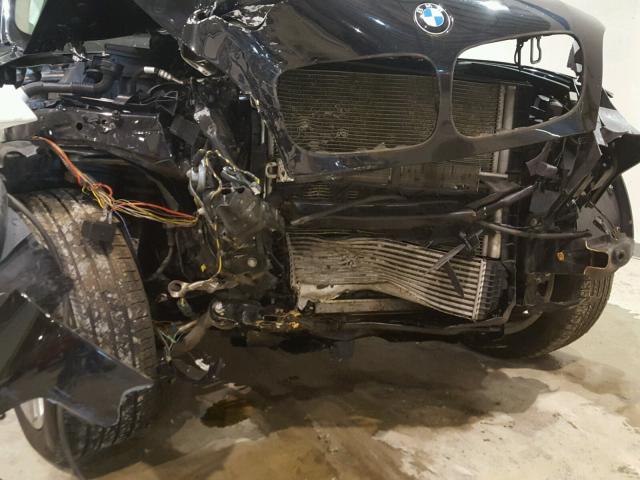 5UXZV4C54D0B12069 - 2013 BMW X5 XDRIVE3 BLACK photo 9